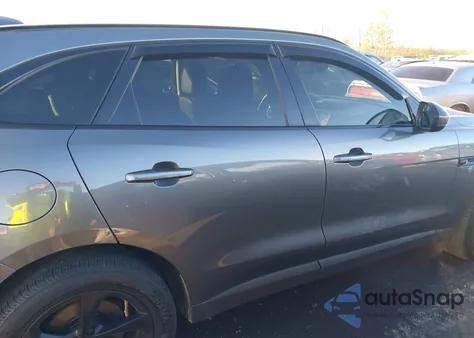 2017 Jaguar F-Pace 35T Premium z USA, uszkodzony, nr VIN SADCJ2BV0HA890167